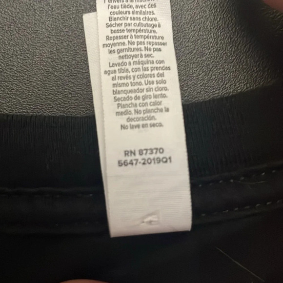 Men’s XL miyagi-do dojo cobra kai karate kid black short sleeve tee t shirt - Picture 6 of 6